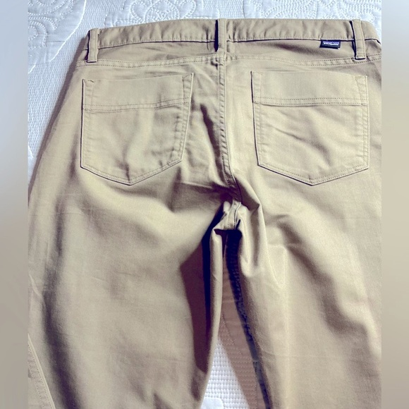 #Patagonia” Khaki pants women’s size 10 - Picture 4 of 8